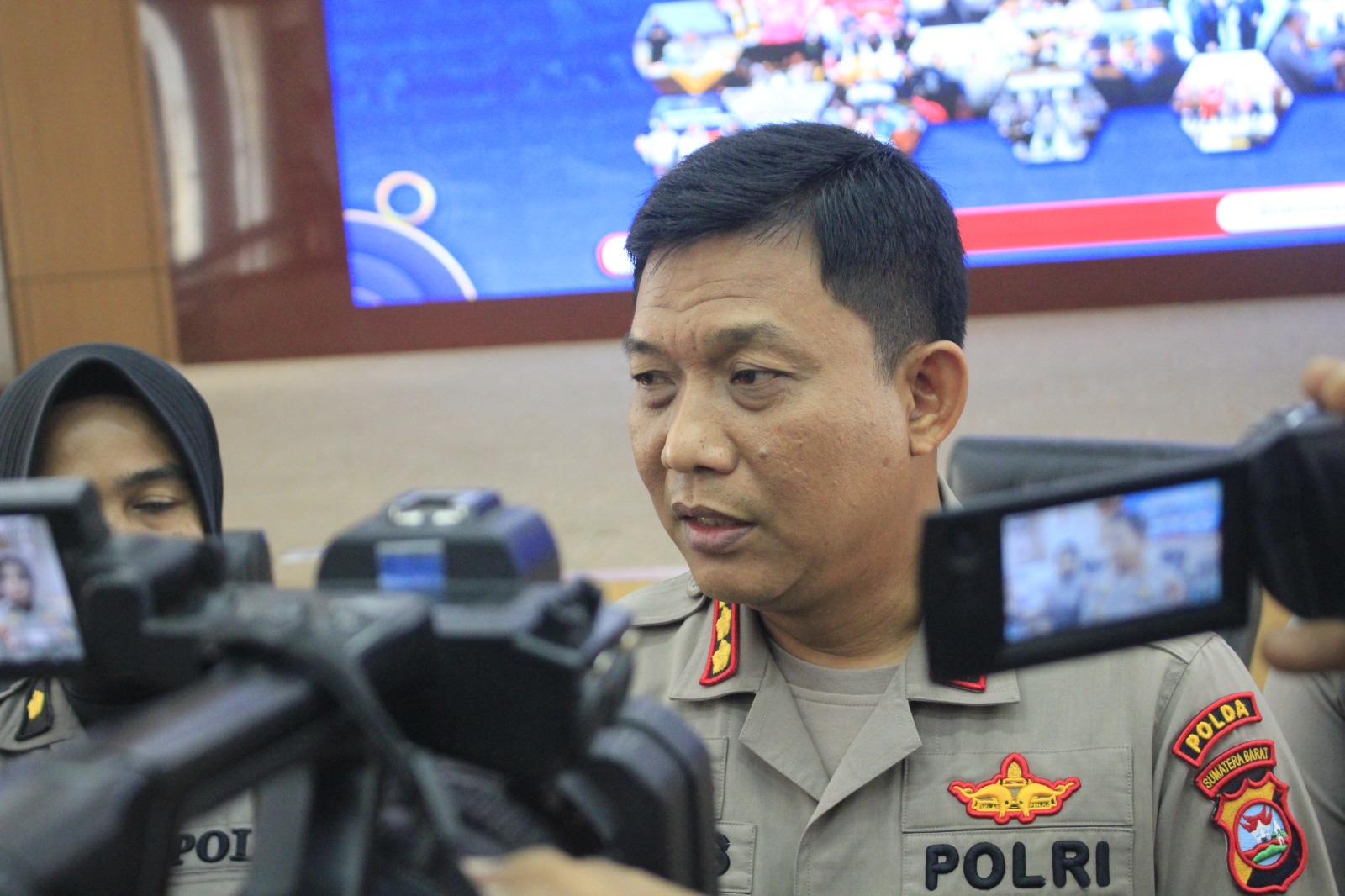 Memasuki Tahapan Kampanye Pilkada 2024: Langkah Proaktif Polda Sumbar demi Kondusivitas di Sumatera Barat