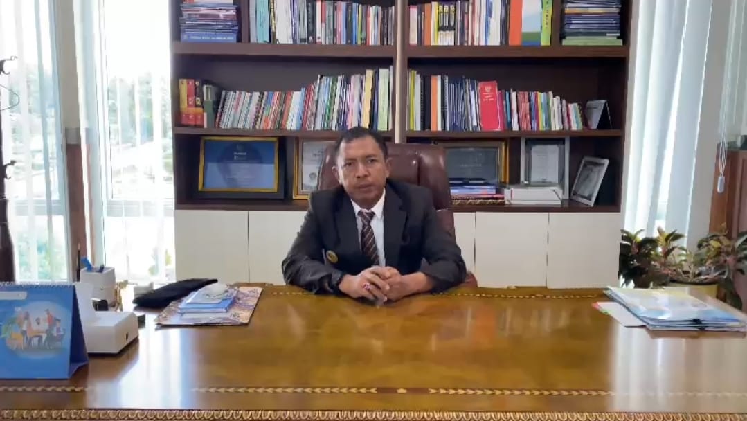 Pjs. Bupati, Ketua DPRD dan Tokoh Masyarakat Kab. Solok Ucapkan Terimakasih kepada Polres Solok Atas Gerak Cepat Evakuasi Korban Longsor.