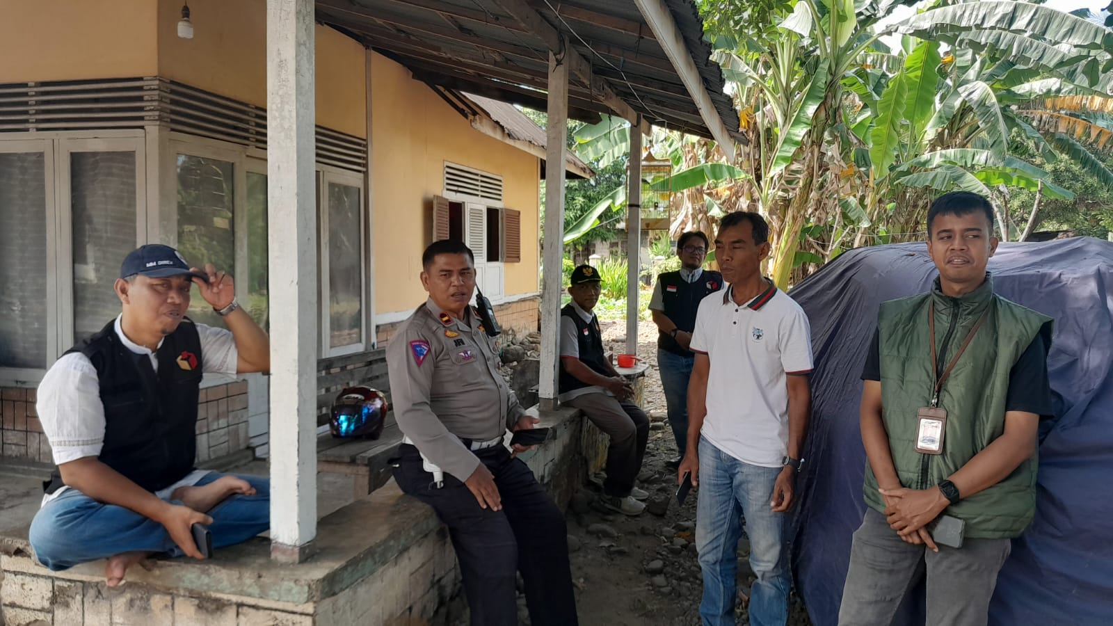 Terwujudnya Pilkada Serentak yang Aman, Nyaman dan Damai, Polreta Padang lakukan Pengaman Kampanye
