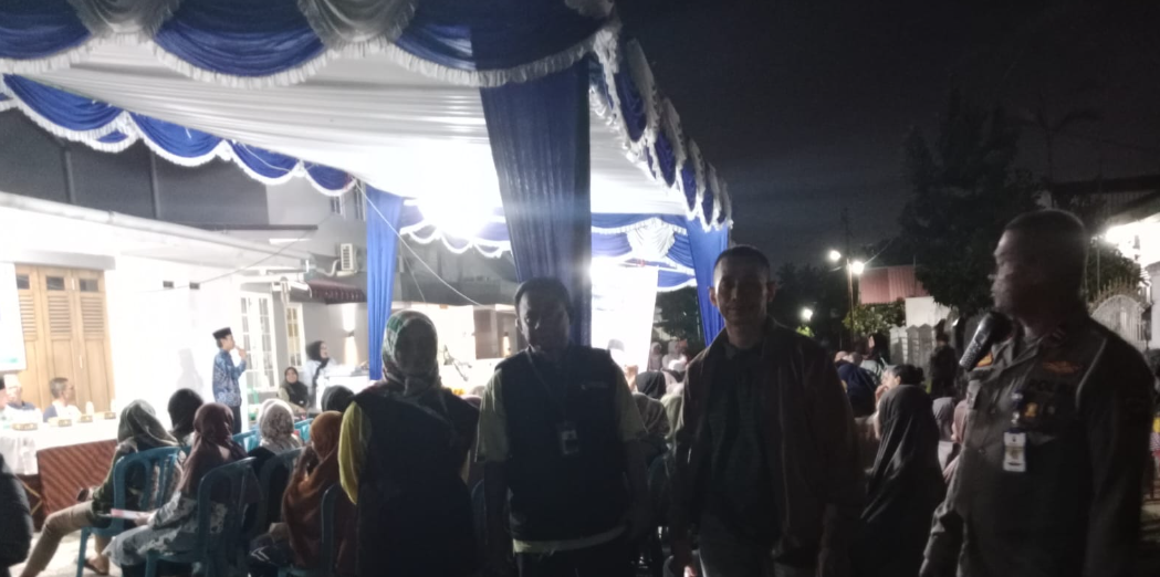 Jaga Stabilitas Keamanan Pada Saat Kampanye, Polresta Padang Terjunkan Personelnya
